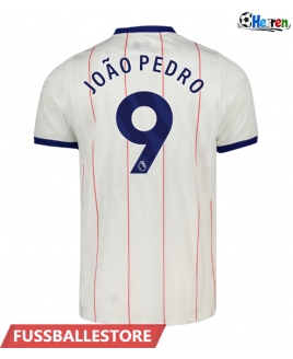 Günstige Chelsea Joao Pedro #9 3rd trikot 2026-27 Kurzarm